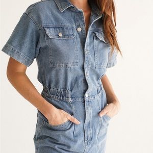 CJLA Tucker Jumpsuit NEW